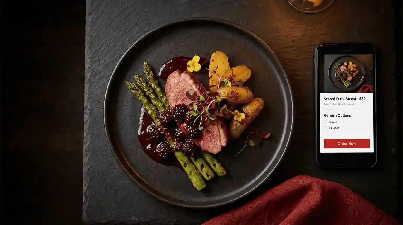 How to Set Up Online Ordering for Your Restaurant